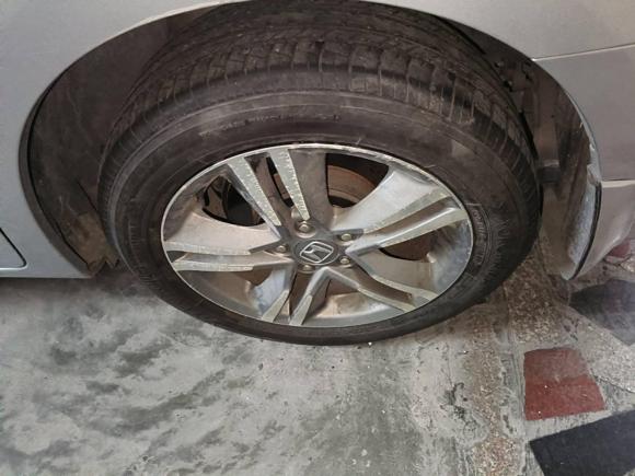 [深圳·粤B] 二手本田奥德赛2009款 2.4L 豪华版