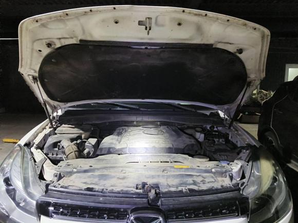 [青岛·鲁B] 二手江铃驭胜S3502016款 2.0T 自动四驱汽油超豪华版5座