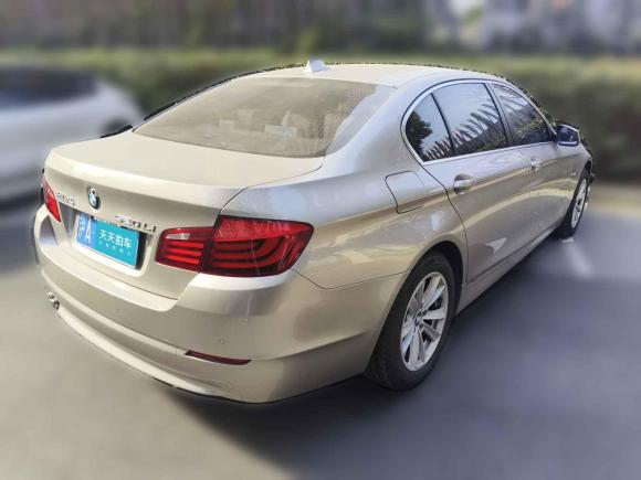 [上海·沪A] 二手宝马宝马5系2012款 520Li 典雅型