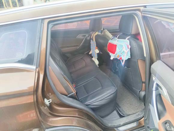 [青岛·鲁B] 二手吉利汽车博越2016款 1.8TD 自动智尊型