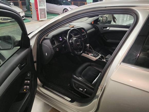 [无锡·苏B] 二手奥迪奥迪A4L2015款 35 TFSI 自动标准型