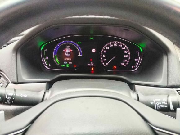 [南京·苏A] 二手本田雅阁2018款 锐·混动 2.0L 锐智版 国VI