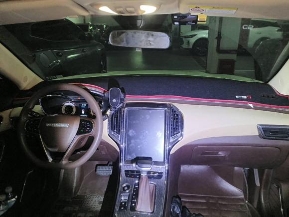 [深圳·赣D] 二手猎豹汽车猎豹CS92018款 1.5T CVT劲朗型