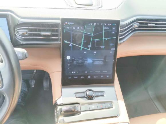 [上海·沪A] 二手蔚来蔚来ES62022款 75kWh 运动版