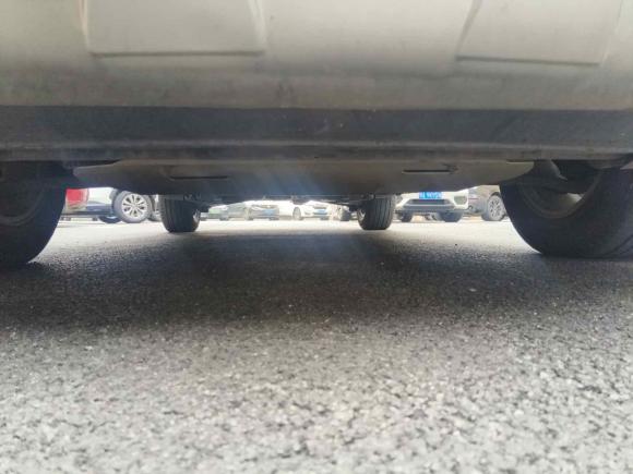[武汉·鄂A] 二手日产奇骏2014款 2.5L CVT领先版 4WD