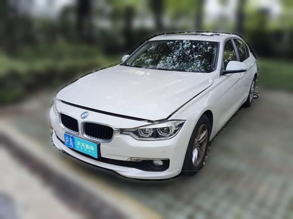 宝马宝马3系2016款 316Li 时尚型「上海二手车」「天天拍车」
