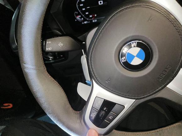 [上海·沪A] 二手宝马宝马X32021款 xDrive28i M运动套装