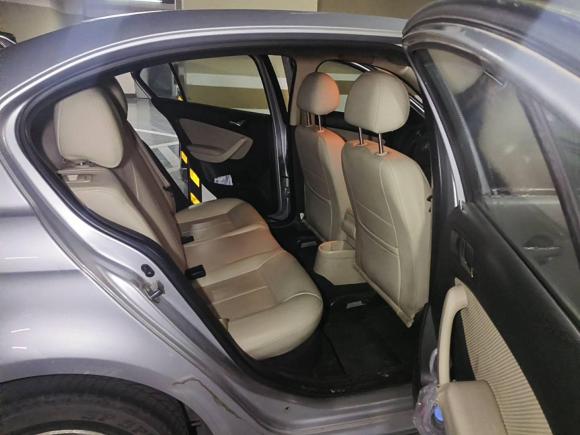 [成都·川A] 二手大众朗逸2011款 1.6L 自动品悠版