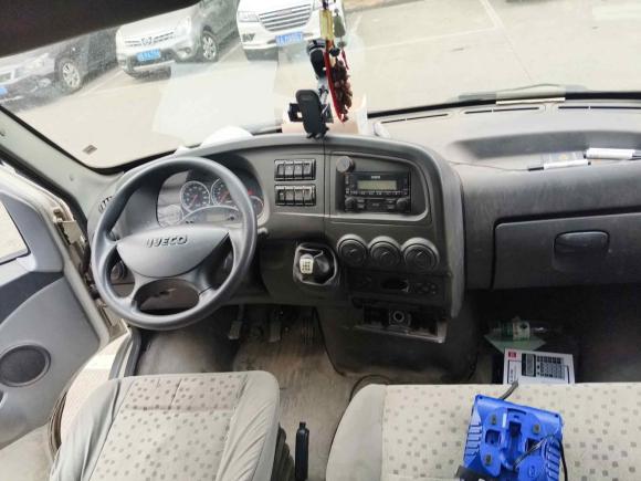 [宁波·浙B] 二手依维柯依维柯褒迪2013款 2.8T-A32 快运版