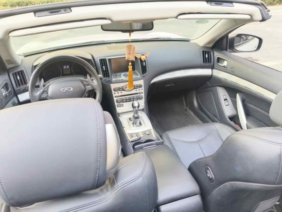 [嘉兴·浙F] 二手英菲尼迪英菲尼迪Q602013款 3.7L