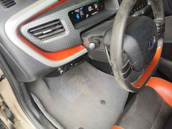 [成都·川A] 二手吉利汽车远景X12017款 1.3L 自动乐趣版