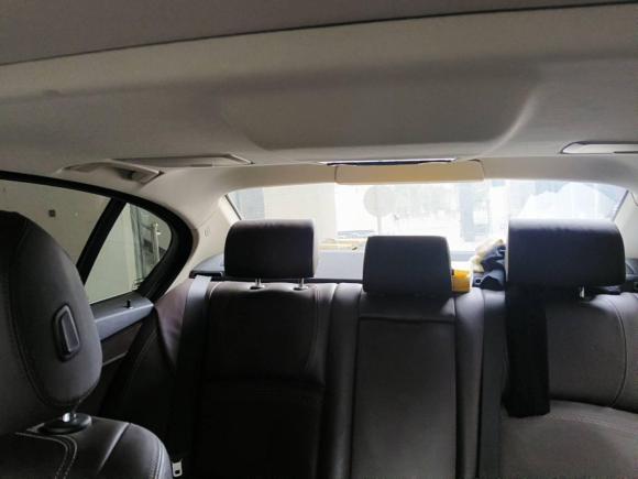 [杭州·浙A] 二手宝马宝马5系2017款 525Li 豪华设计套装