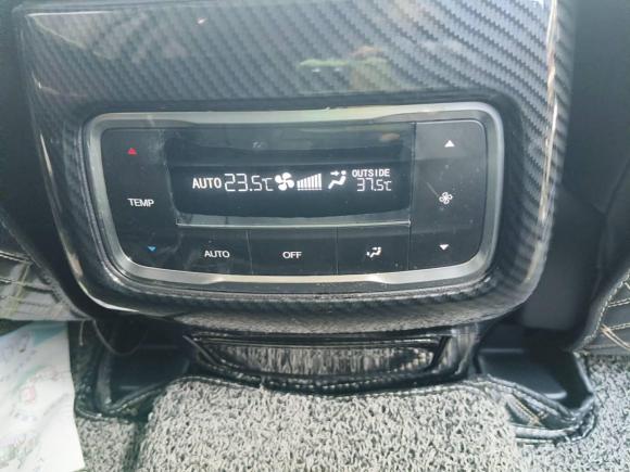 [广州·粤X] 二手广汽传祺传祺GS82017款 320T 两驱豪华智联版（七座）