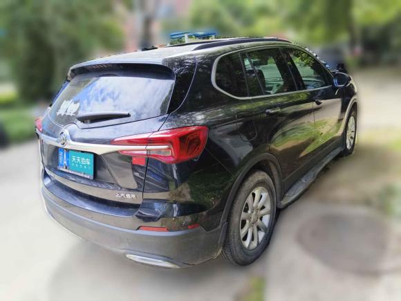 [南昌·赣A] 二手别克昂科威Plus2021款 532T 两驱领先型