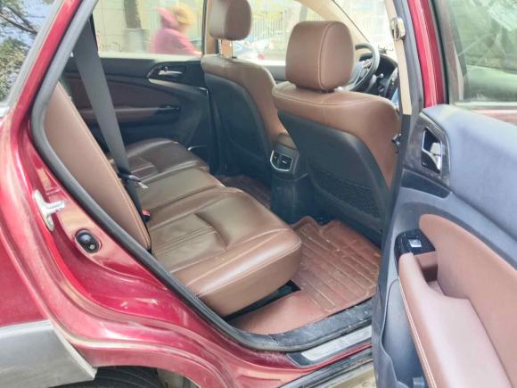 [上海·沪L] 二手比亚迪唐新能源2015款 2.0T 四驱旗舰型