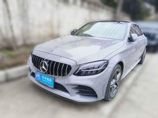 奔驰奔驰C级2020款 改款 C 260 L 运动版「上海二手车」「天天拍车」