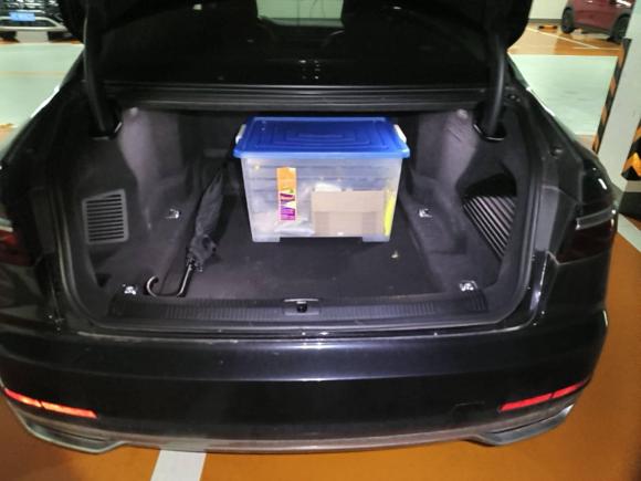 [上海·沪E] 二手奥迪奥迪A82019款 Plus A8L 55 TFSI quattro 尊贵型