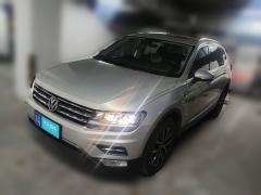 [上海·渝A] 大众途观L2018款 330TSI 自动两驱豪华版