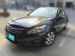 [常州·苏D] 本田雅阁2011款 2.4L EX