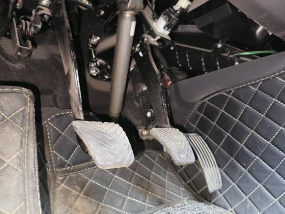 [西安·陕A] 二手广汽传祺传祺GS42015款 200T 手动豪华版