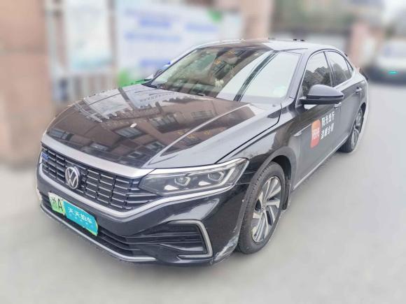 大众帕萨特新能源2022款 430PHEV 混动豪华版「杭州二手车」「天天拍车」