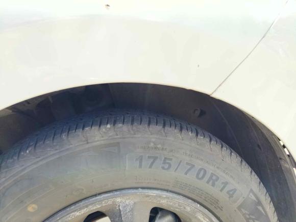 [青岛·鲁B] 二手现代瑞纳2017款 1.4L 手动焕彩天窗版 国V