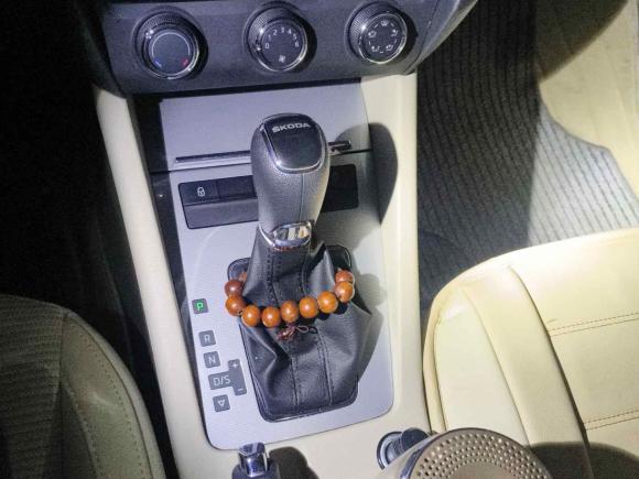 [上海·沪C] 二手斯柯达明锐2015款 1.6L 自动逸杰版