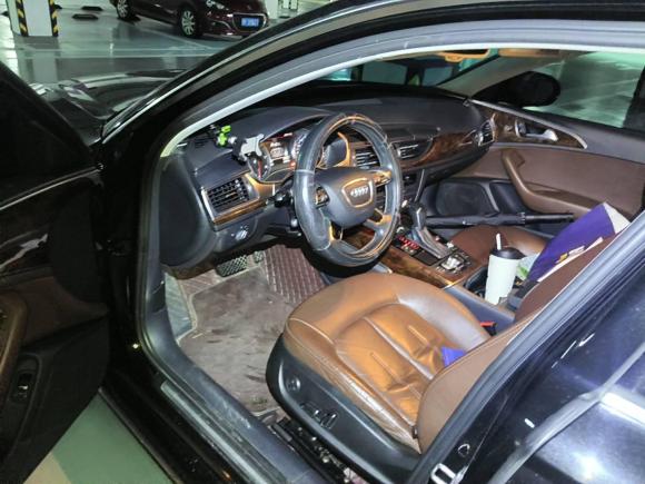 [南通·沪J] 二手奥迪奥迪A6L2016款 TFSI 舒适型