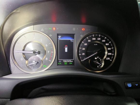 [苏州·苏U] 二手丰田埃尔法2018款 改款 3.5L 豪华版