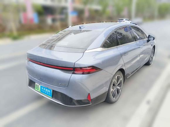 [青岛·鲁B] 二手小鹏小鹏P52022款 550E