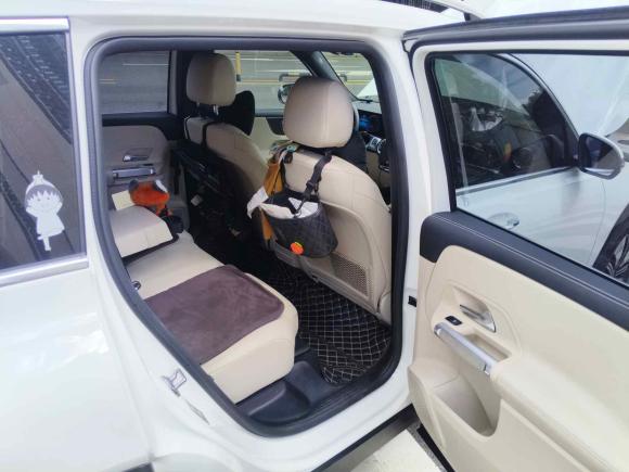 [深圳·粤B] 二手奔驰奔驰EQB2022款 EQB 260