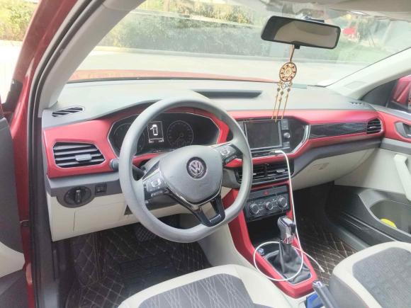 [杭州·浙A] 二手大众途铠2020款 280TSI DSG舒适版