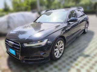 奥迪奥迪A6L2018款 30周年年型 35 TFSI 时尚型