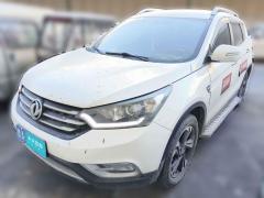 [济南·鲁A] 东风风神东风风神AX72016款 2.0L 自动智悦型