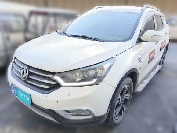 [济南·鲁A] 二手东风风神东风风神AX72016款 2.0L 自动智悦型