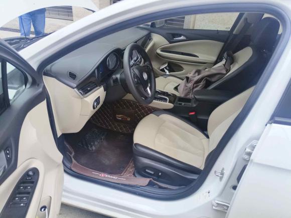 [成都·川A] 二手别克威朗2018款 三厢 15S 自动领先型