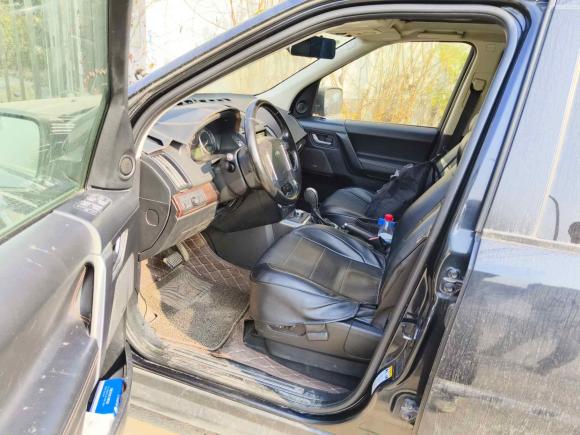 [武汉·鄂A] 二手路虎神行者22009款 3.2L