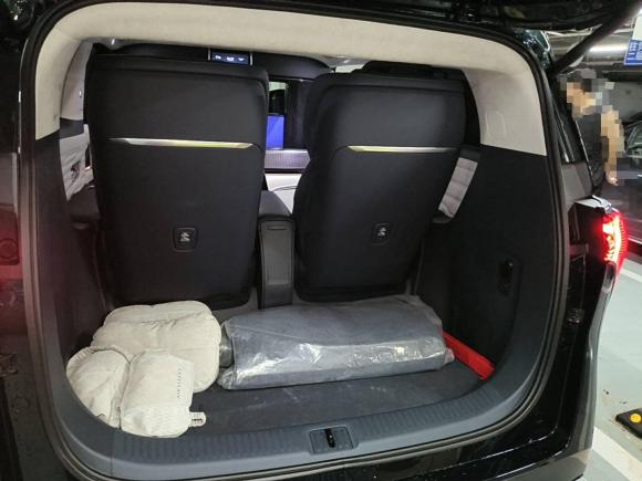 [广州·粤A] 二手别克世纪2023款 2.0T 四座私享版