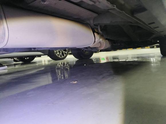 [杭州·浙A] 二手吉利汽车博越2016款 1.8TD 自动智尊型