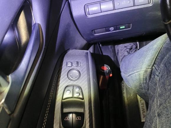 [杭州·浙A] 二手日产天籁2020款 2.0L XL 舒适版