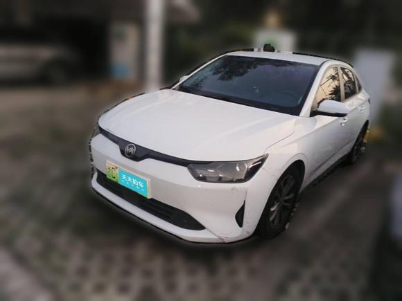 [温州·浙C] 二手威马汽车威马E.52021款 400 即客行