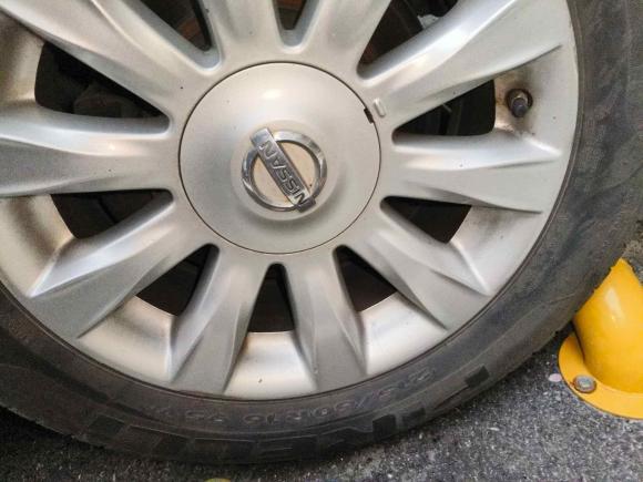 [嘉兴·浙F] 二手日产天籁2008款 2.5L XL领先版