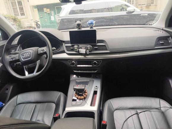 [上海·沪B] 二手奥迪奥迪Q5L2020款 改款 40 TFSI 荣享时尚型