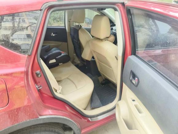 [上海·沪A] 二手日产逍客2008款 20XV龙 CVT 4WD