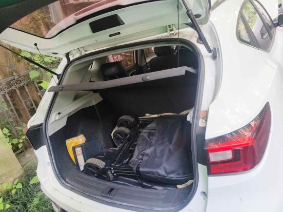 [杭州·浙C] 二手名爵名爵ZS2017款 16T 自动尊享版