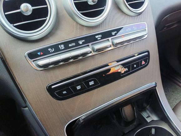 [广州·冀R] 二手奔驰奔驰GLC2020款 改款 GLC 300 L 4MATIC 动感型