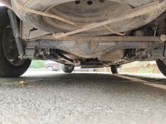 [深圳·粤T] 二手五菱汽车五菱宏光2014款 1.5L S标准型