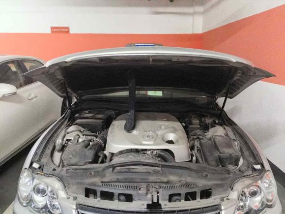 [常州·苏D] 二手丰田锐志2008款 2.5S 特别纪念版