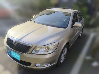 斯柯达明锐2014款 1.6L 自动逸俊版