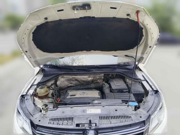 [西安·陕U] 二手大众途观2012款 1.8TSI 自动两驱风尚版